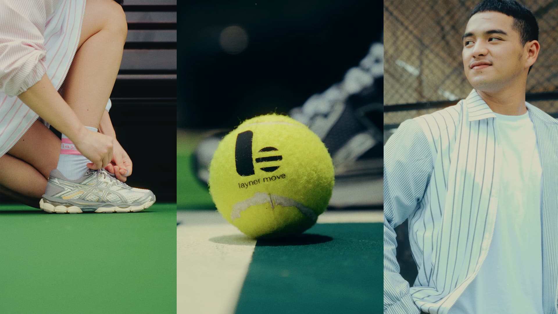 Layner 1st Collection project